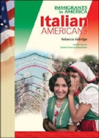 Book Cover for Italian Americans by Rebecca Aldridge