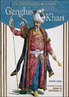 Book Cover for Genghis Khan by Brenda Lange