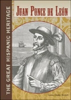 Book Cover for Juan Ponce De Leon by Louise Chipley Slavicek