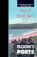 Book Cover for Poets of World War I Part 2 by Harold Bloom