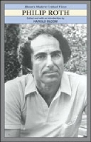 Book Cover for Philip Roth by Harold Bloom