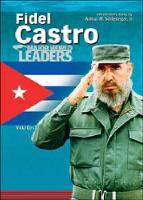 Book Cover for Fidel Castro by Vicki Cox