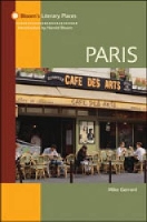 Book Cover for Paris by Harold Bloom