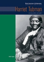 Book Cover for Harriet Tubman by Marion Taylor