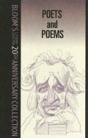 Book Cover for Poets and Poems by Harold Bloom