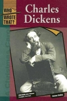 Book Cover for Charles Dickens by Donna Dailey