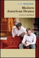 Book Cover for Modern American Drama by Harold Bloom