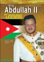 Book Cover for King Abdullah II by Heather Lehr Wagner