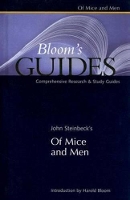 Book Cover for Of Mice and Men by Harold Bloom