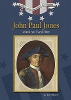 Book Cover for John Paul Jones by Liz Sonneborn