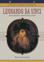 Book Cover for Leonardo Da Vinci by Rachel A. Koestler-Grack