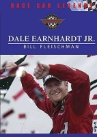 Book Cover for Dale Earnhardt Jr. by Bill Fleischman