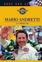 Book Cover for Mario Andretti by G.S. Prentzas