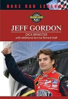Book Cover for Jeff Gordon by Dick Brinster, Richard M. Huff