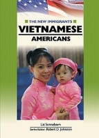 Book Cover for Vietnamese Americans by Liz Sonneborn