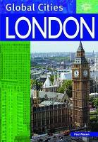 Book Cover for London by Paul Mason