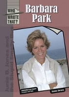 Book Cover for Barbara Park by Dennis Abrams