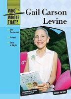 Book Cover for Gail Levine by Dennis Abrams