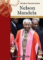 Book Cover for Nelson Mandela by Samuel Willard Crompton