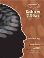 Book Cover for Cutting and Self-harm by Heather Barnett Veague