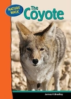 Book Cover for The Coyote by James Bradley