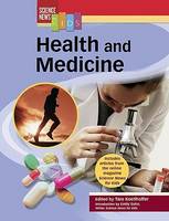 Book Cover for Health and Medicine by Tara Koellhoffer