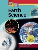 Book Cover for Earth Science by Tara Koellhoffer