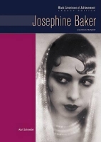 Book Cover for Josephine Baker by Heather Lehr Wagner