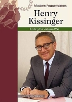 Book Cover for Henry Kissinger by Heather Lehr Wagner