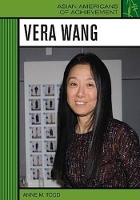 Book Cover for Vera Wang by Anne M. Todd