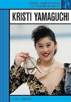 Book Cover for Kristi Yamaguchi by Judy L. Hasday