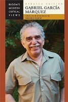 Book Cover for Gabriel Garcia Marquez by Harold Bloom