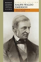 Book Cover for Ralph Waldo Emerson by Harold Bloom