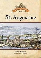 Book Cover for St. Augustine by Shane Mountjoy