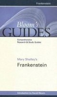 Book Cover for Frankenstein by Harold Bloom