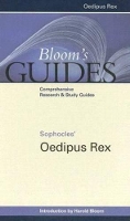 Book Cover for Oedipus Rex by Harold Bloom