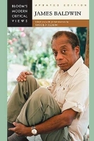 Book Cover for James Baldwin by Harold Bloom