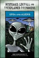 Book Cover for UFOs and Aliens by Preston Dennett