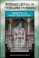 Book Cover for Ghosts and Haunted Places by Rosemary Ellen Guiley