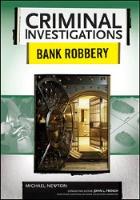 Book Cover for Bank Robbery by Michael Newton