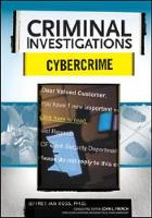 Book Cover for Cybercrime by Jeffrey Ian Ross