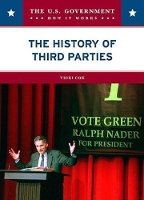 Book Cover for The History of the Third Parties by Vicki Cox