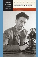 Book Cover for George Orwell by Harold Bloom