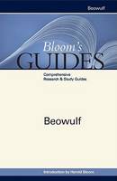 Book Cover for Beowulf by Harold Bloom