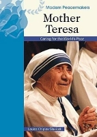 Book Cover for Mother Teresa by Louise Chipley Slavicek