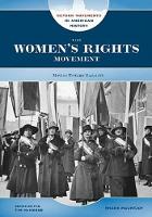 Book Cover for The Women's Rights Movement by Shane Mountjoy