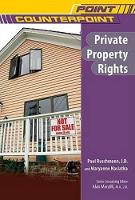 Book Cover for Private Property Rights by Paul Ruschmann, Maryanne Nasiatka