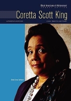 Book Cover for Coretta Scott King by Dale Evva Gelfand