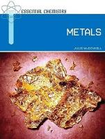 Book Cover for Metals by Julie McDowell