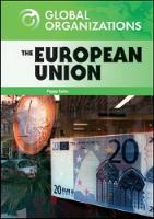 Book Cover for The European Union by Peggy Kahn